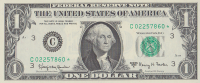 1 доллар 1963 года. США. р443b(C)*