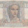 1000 франков 06.12.1945 года. Франция. р130а(45)