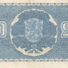 20 марок 1945 года. Финляндия. р86(11)