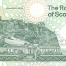 1 фунт 1997 года. Шотландия. р351с