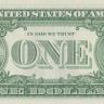 1 доллар 1963 года. США. р443b(B)*