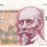 100 франков 1982-1994 годов. Бельгия. р142а(6)