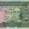 2 доллара 2006 года. Соломоновы острова. р25(1)