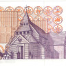 1000 крон 29.03.1961 года. Исландия. р52а(4)