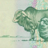 10 рандов 1978-1993 годов. ЮАР. р120а