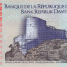 100 гурдов 2004 года. Гаити. р275а