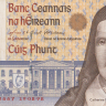 5 фунтов 1998 года. Ирландия. р75b 5 фунтов 1998 года. Ирландия. р75b