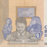 5 фунтов 1998 года. Ирландия. р75b 5 фунтов 1998 года. Ирландия. р75b