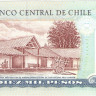 10 000 песо 2006 года. Чили. р157с