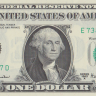1 доллар 1963 года. США. р443b(E)