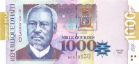 1000 гурдов 2009 года. Гаити. р278d