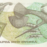 2 кина 1995 года. Папуа Новая Гвинея. р15