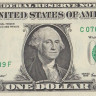 1 доллар 1999 года. США. р504(С)