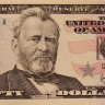 50 долларов 2004 года. США. р522b(F6)