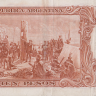 100 песо 1954-1968 годов. Аргентина. р272(6)
