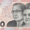 2000 песо 2023 года. Аргентина. рW367