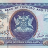 100 долларов 2006 года. Тринидад и Тобаго. р51а