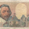 10 франков 01.09.1960 года. Франция. р142
