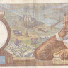 100 франков 29.01.1942 года. Франция. р94(42)