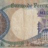 1000 эскудо 1967 года. Португалия. р172b
