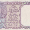 1 рупия 1965 года. Индия. р76с