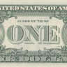 1 доллар 1988 года. США. р480b(L)