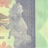 1000 рупий 2021 года. Индонезия. р154(21)