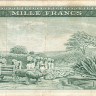 1000 франков 1960 года. Гвинея. р15а