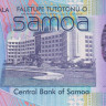 50 тала 2008 года. Самоа. р41а