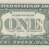 1 доллар 1988 года. США. р480b(K)
