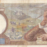 100 франков 30.10.1941 года. Франция. р94(41)