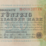 50 миллиардов марок 1923 года. Германия. р119а(1)