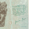 10 фунтов 1997 года. Ирландия. р76b