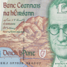 10 фунтов 1997 года. Ирландия. р76b