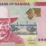 100 долларов 2018 года. Намибия. р14